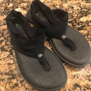 Sanuk Yoga Swing Sandals